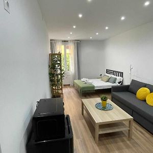 Studio met een King Size Bed